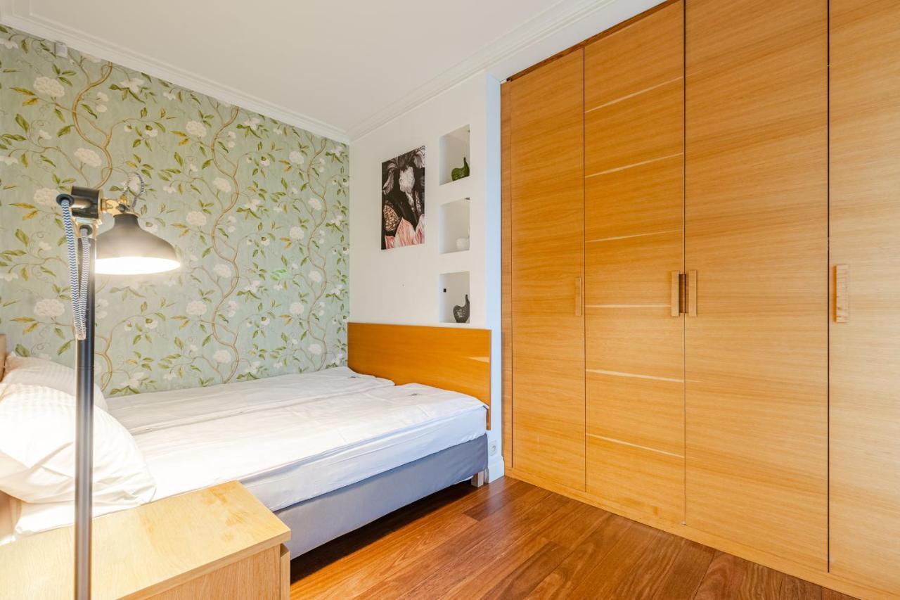 Imperial Apartments - Atlantic Premium Sopoty Exteriér fotografie