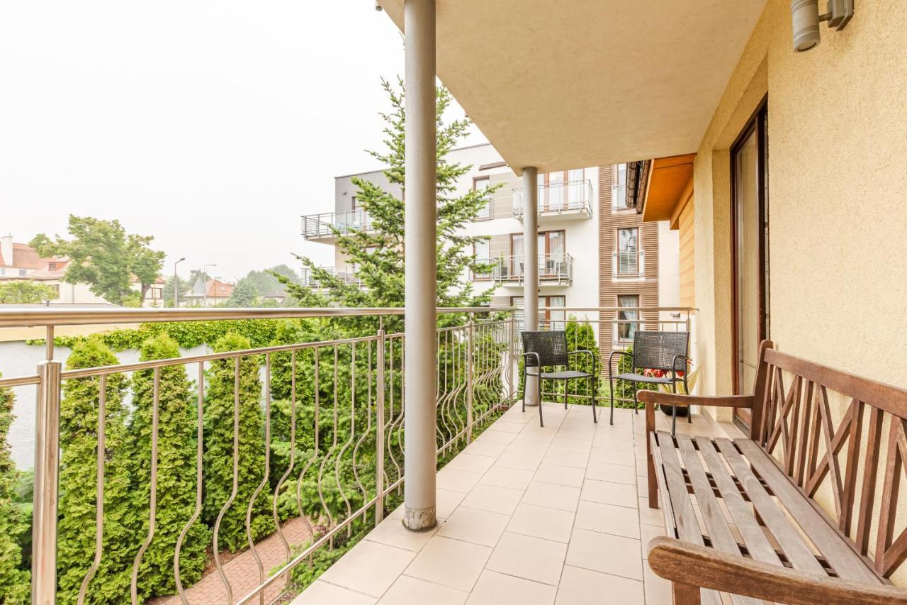 Imperial Apartments - Atlantic Premium Sopoty Exteriér fotografie